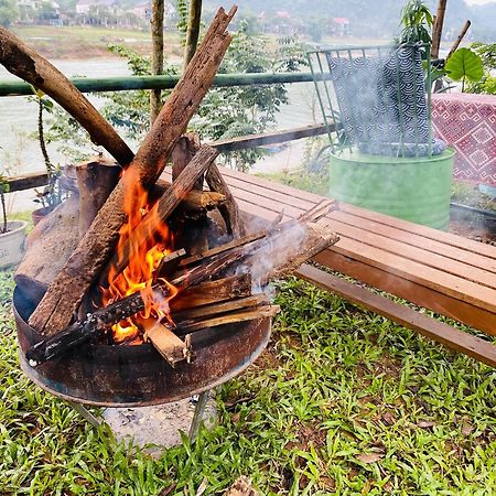 فونغ نها Son River Homestay المظهر الخارجي الصورة