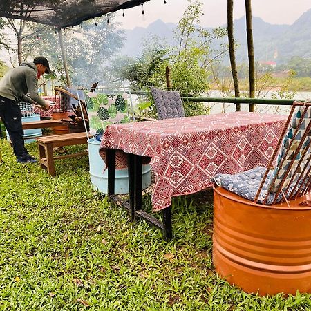 فونغ نها Son River Homestay المظهر الخارجي الصورة
